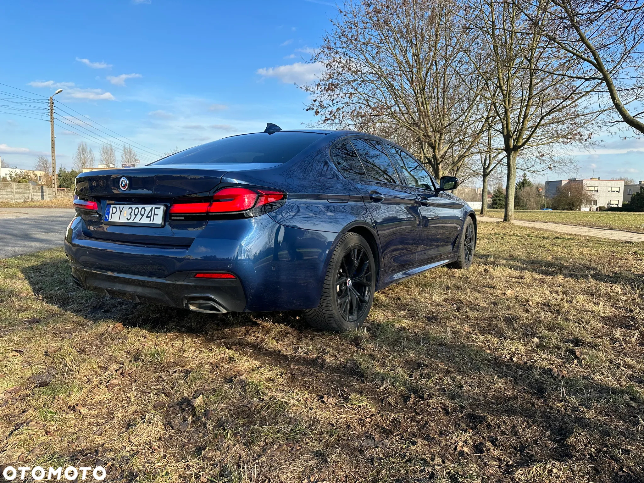 BMW Seria 5 530i xDrive mHEV - 3