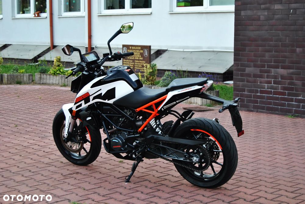KTM Duke - 6