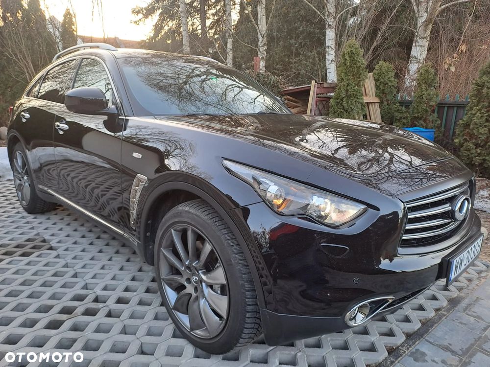 Infiniti QX70 3.0d S Premium - 2