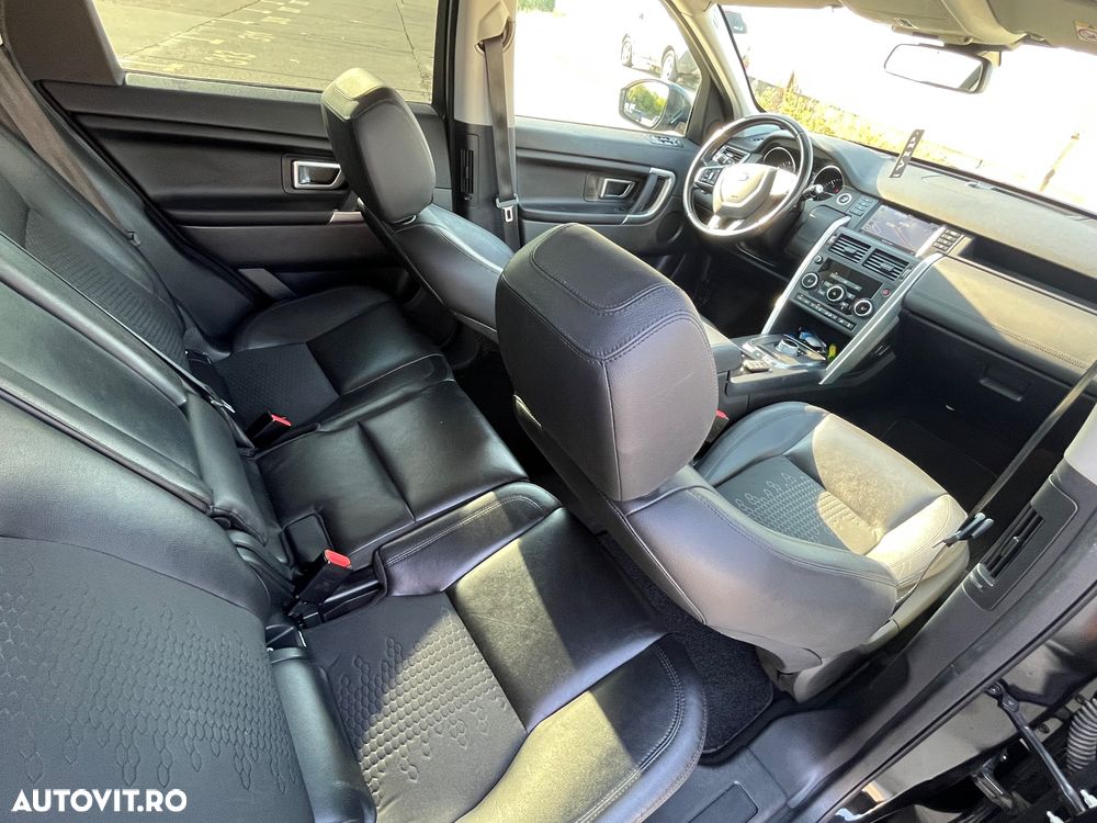 Land Rover Discovery Sport - 14