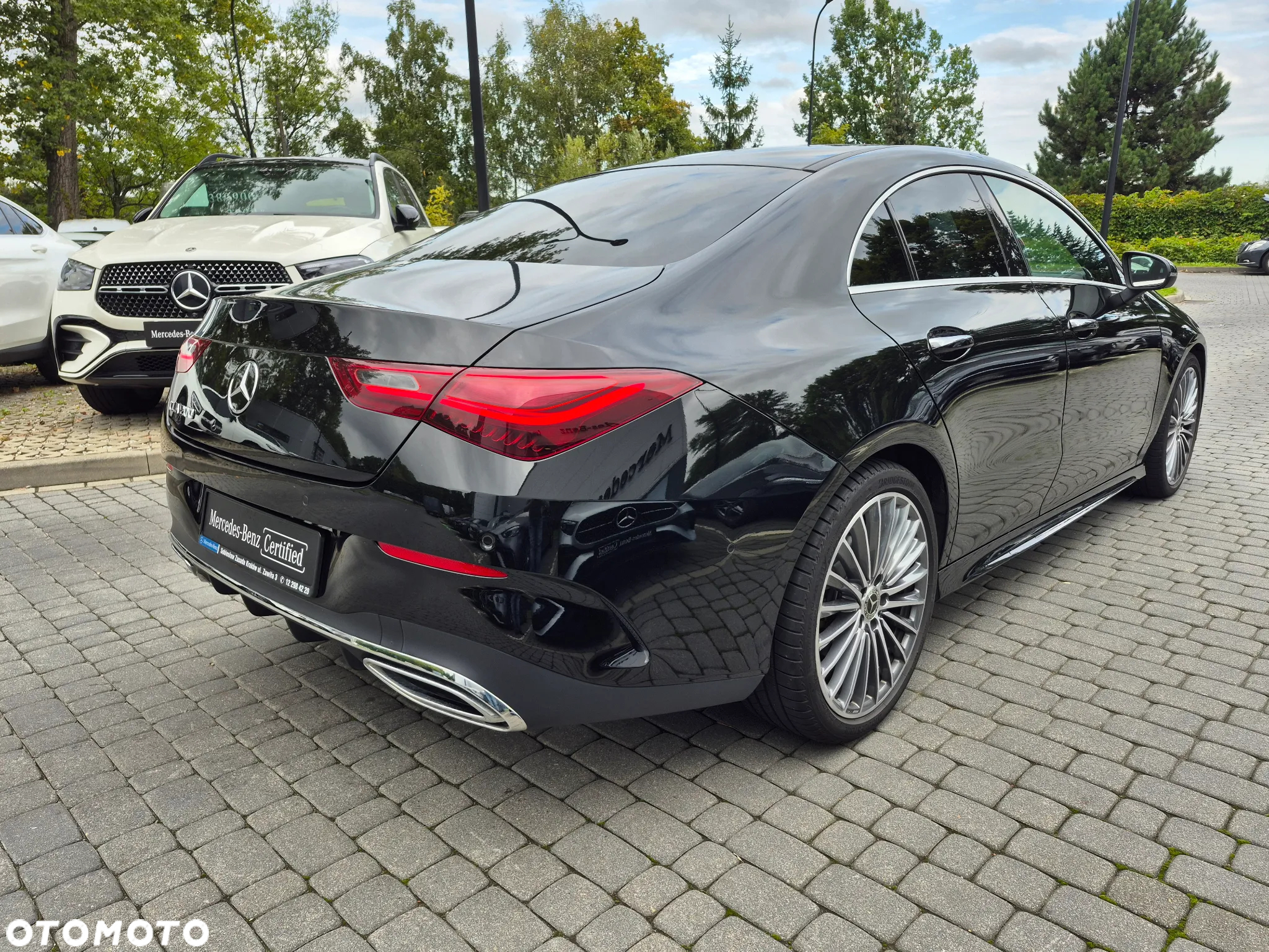 Mercedes-Benz CLA 200 AMG Line 7G-DCT - 12