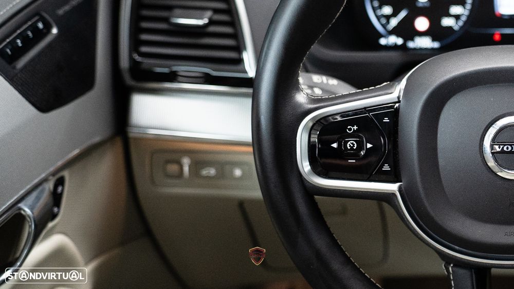 Volvo XC 90 2.0 T8 PHEV Inscription AWD - 24