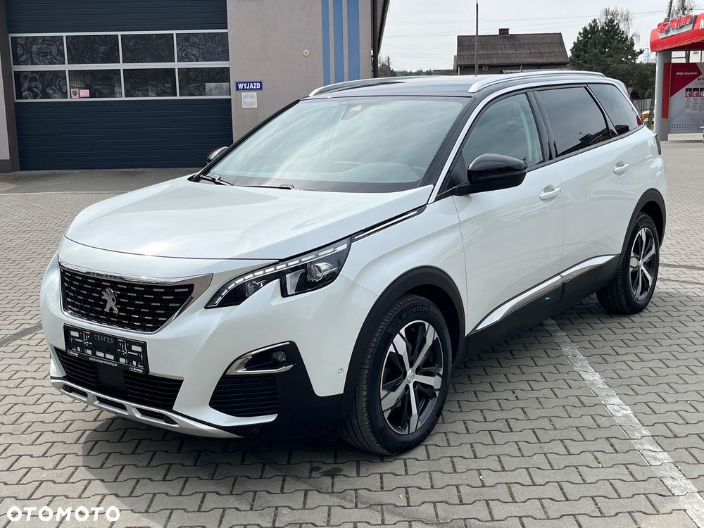 Peugeot 5008 BlueHDi 130 EAT8 Allure - 1