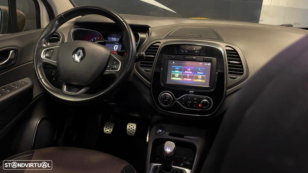 Renault Captur (ENERGY) TCe 90 INTENS - 31