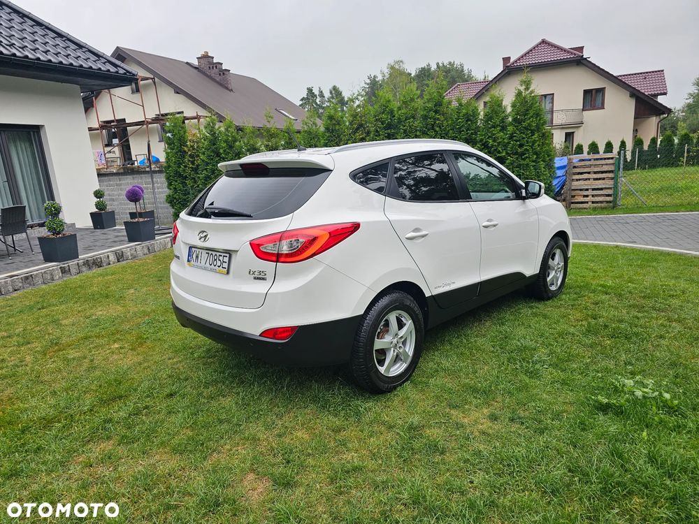 Hyundai ix35 1.7 CRDi Premium 2WD - 6