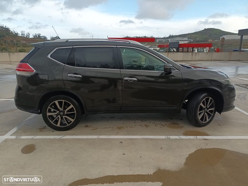 Nissan X-Trail 1.6 dCi Tekna - 13
