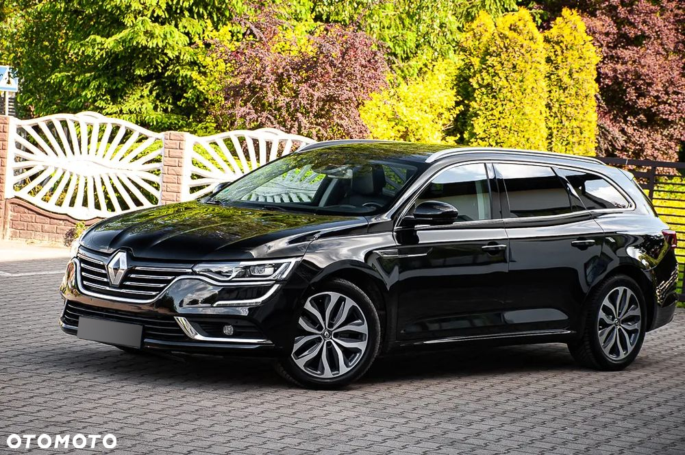 Renault Talisman Grandtour TCe 225 EDC GPF LIMITED - 6