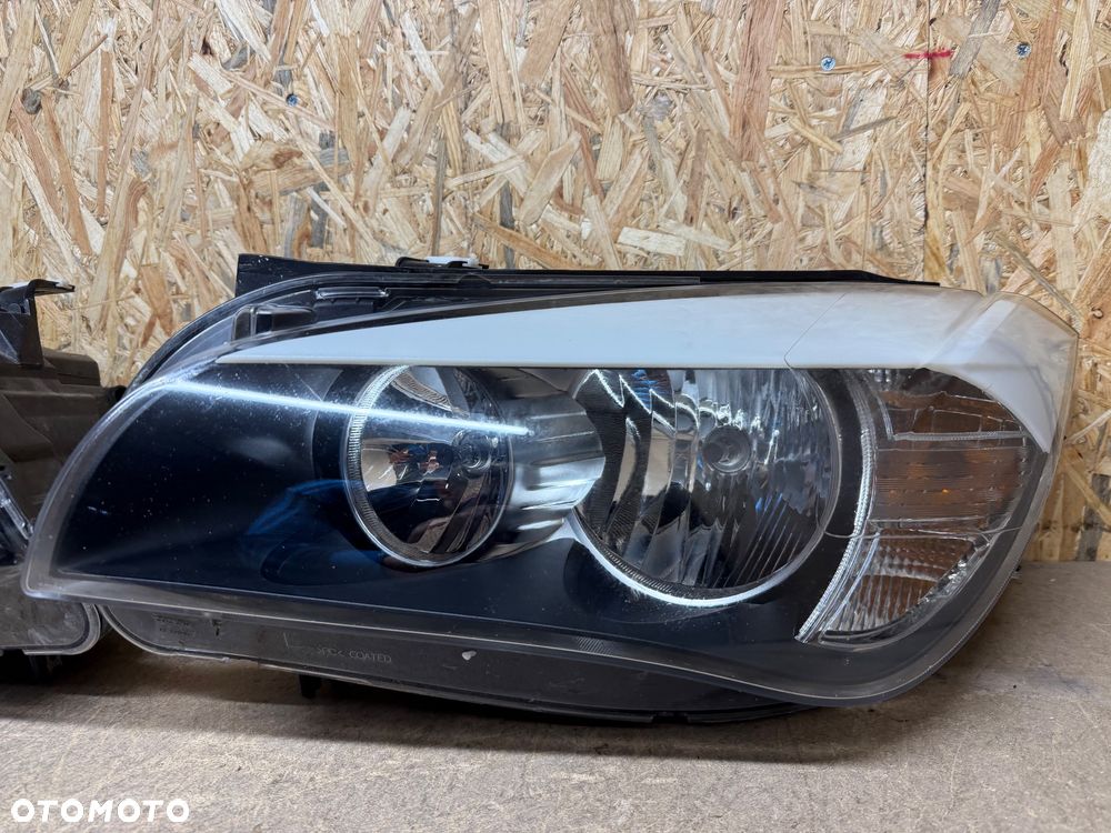 LAMPY LEWA PRAWA ZWYKŁA KOMPLET BMW X1 E84 2990001 2990002 - 21