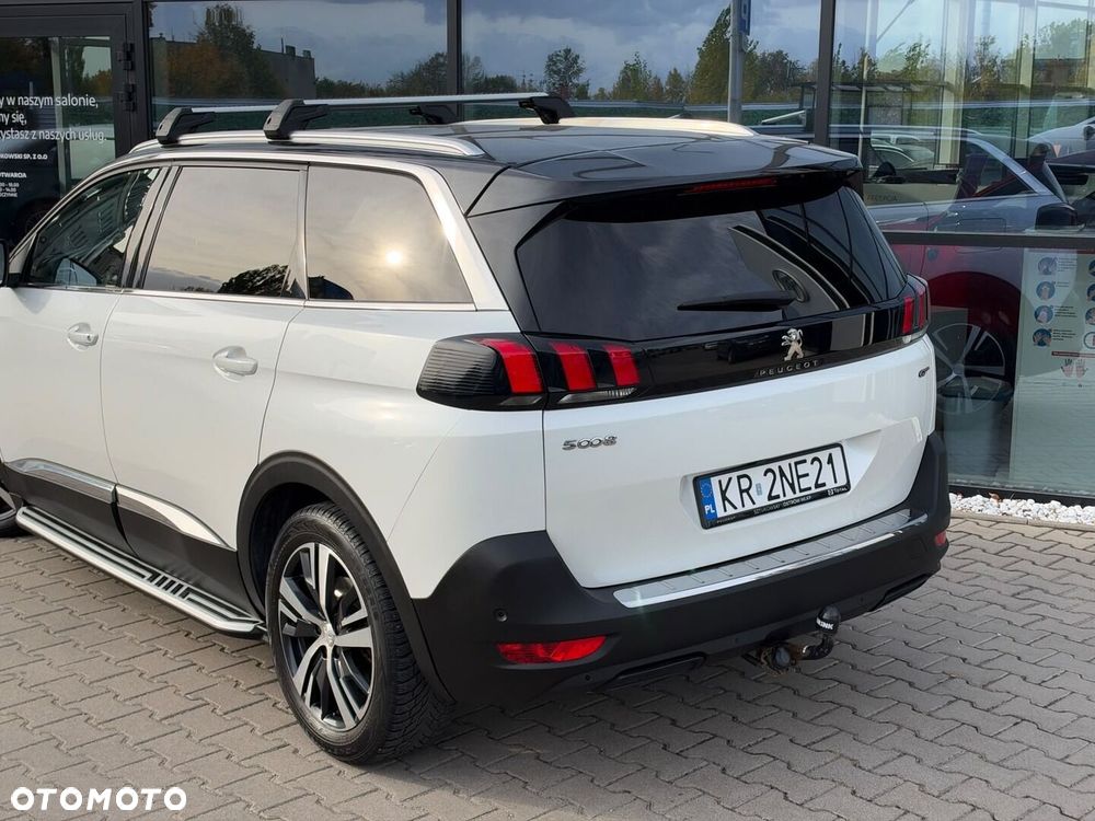 Peugeot 5008 1.2 PureTech Allure S&S - 16