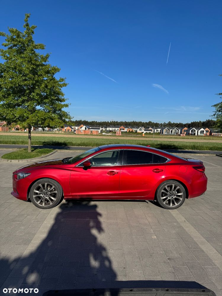 Mazda 6 2.5 SKYACTIV-G Sports-Line - 2