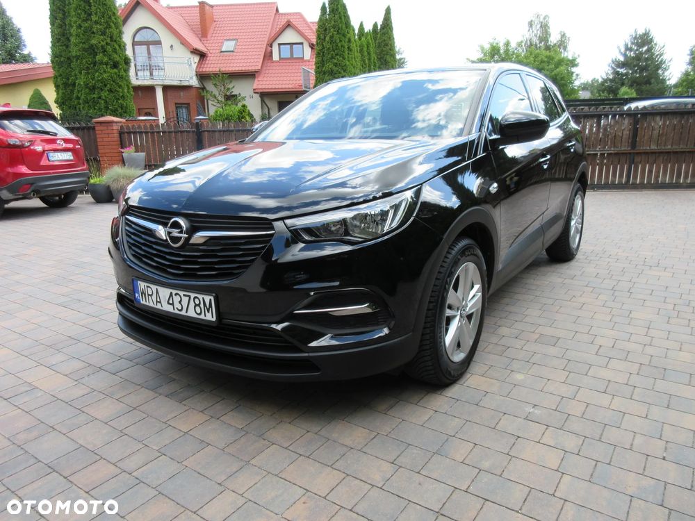 Opel Grandland X 1.2 Start/Stop Business INNOVATION