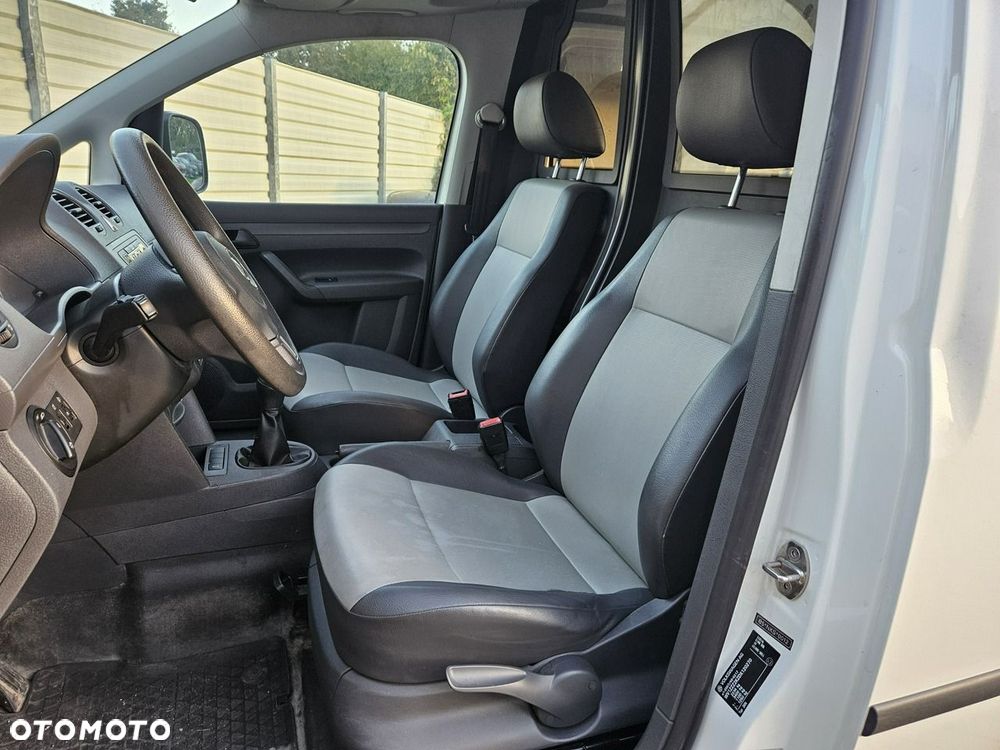 Volkswagen Caddy - 16