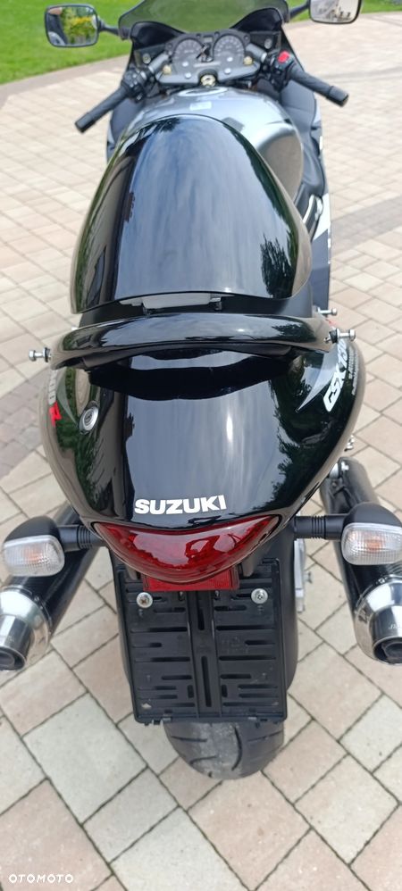 Suzuki Hayabusa - 30