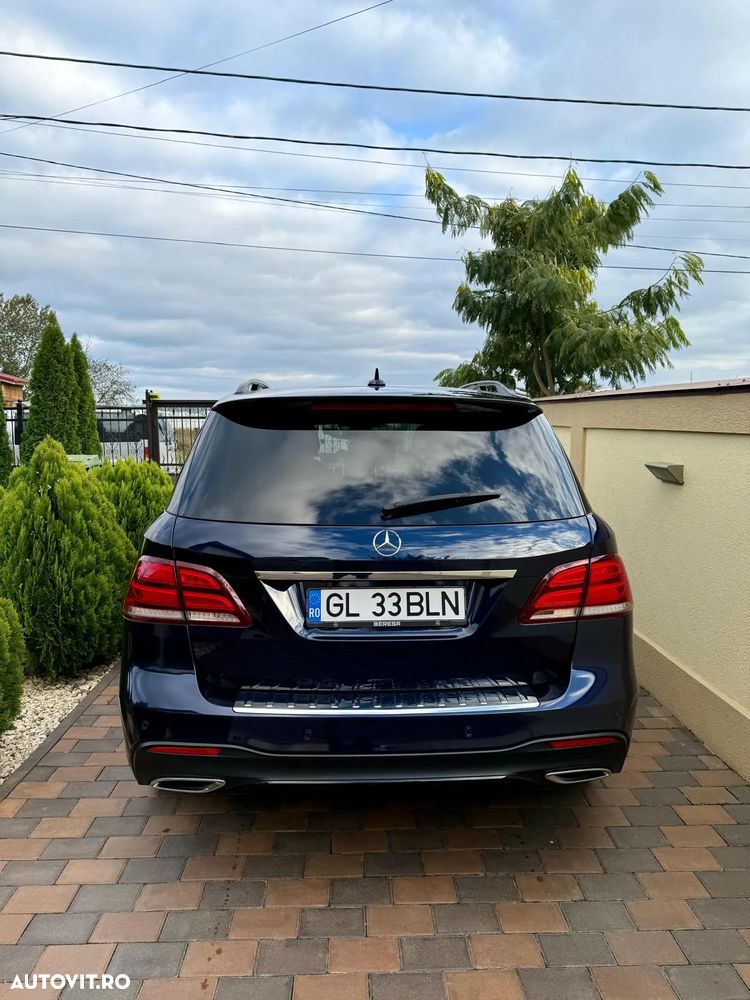 Mercedes-Benz GLE 350 d 4MATIC - 3