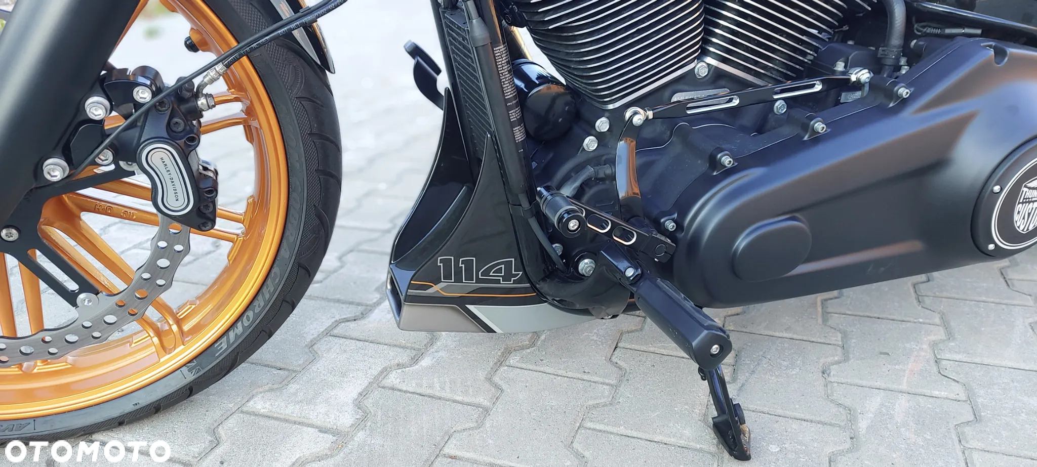 Harley-Davidson Softail Breakout - 8