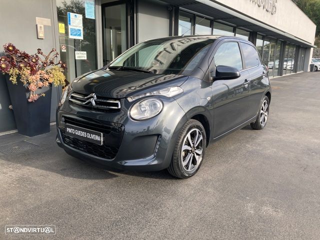 Citroën C1 1.0 VTi Shine - 1