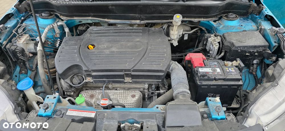 Suzuki Vitara 1.6 (4x4) Allgrip Limited - 10
