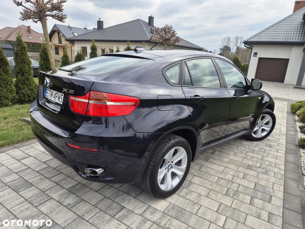 BMW X6 xDrive30d - 13