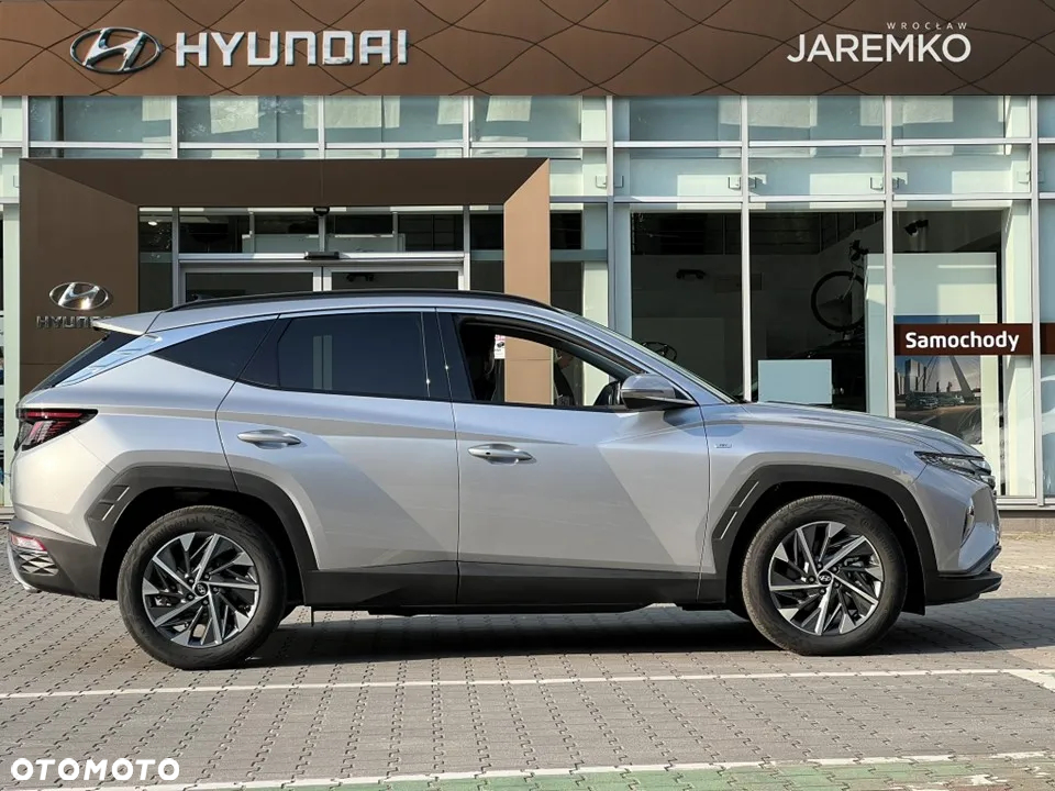 Hyundai Tucson - 5