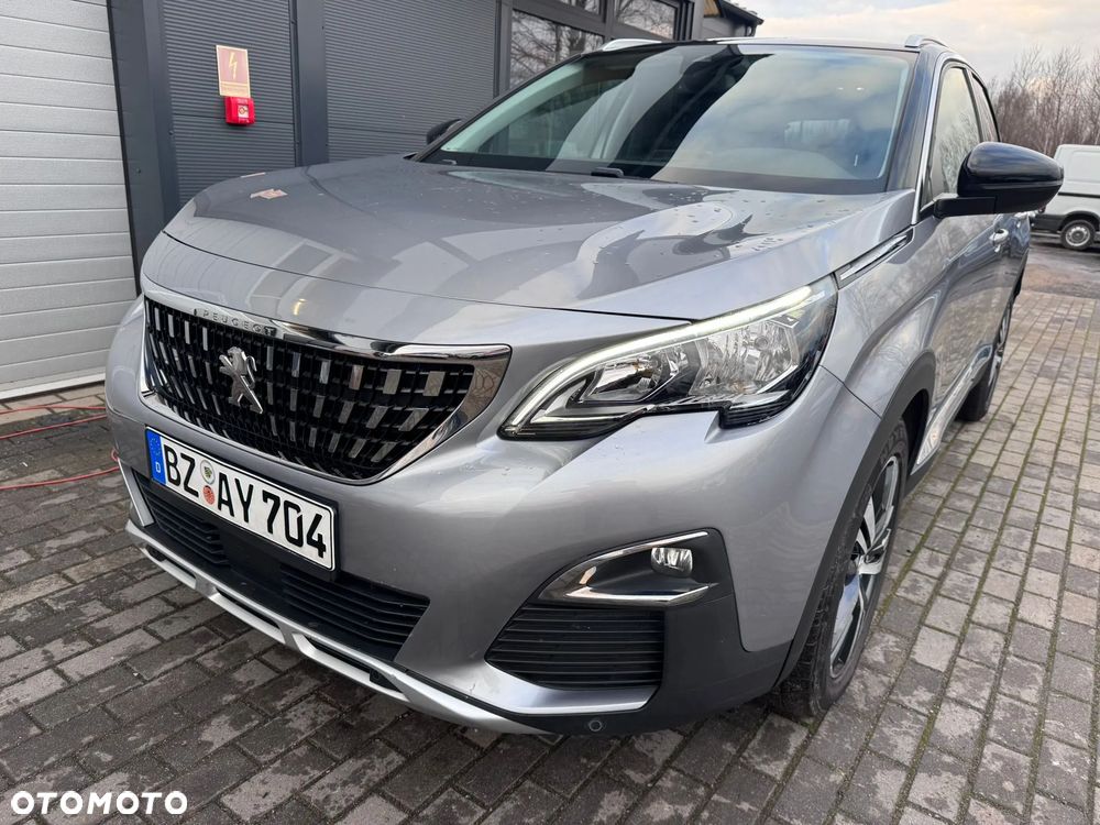 Peugeot 3008 BlueHDi 120 Stop & Start Business-Line - 23