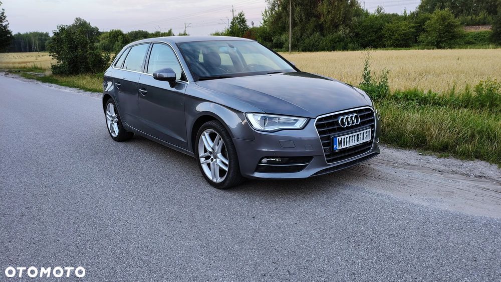 Audi A3 Sportback 2.0 TDI Ambiente - 4