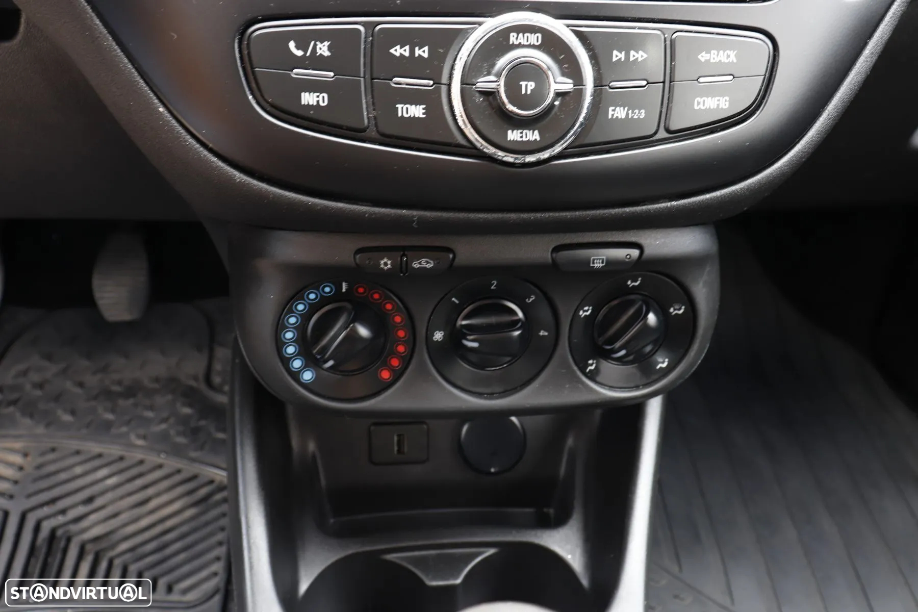 Opel Corsa 1.3 CDTI Active - 13