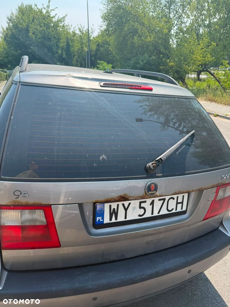 Saab 9-5 - 4