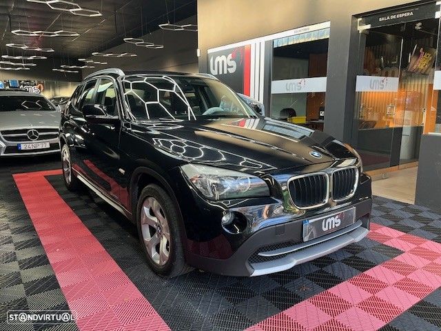 BMW X1 20 d sDrive - 1