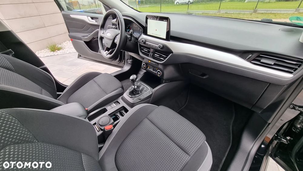 Ford Focus 1.0 EcoBoost 99g Start-Stopp-System Titanium - 23
