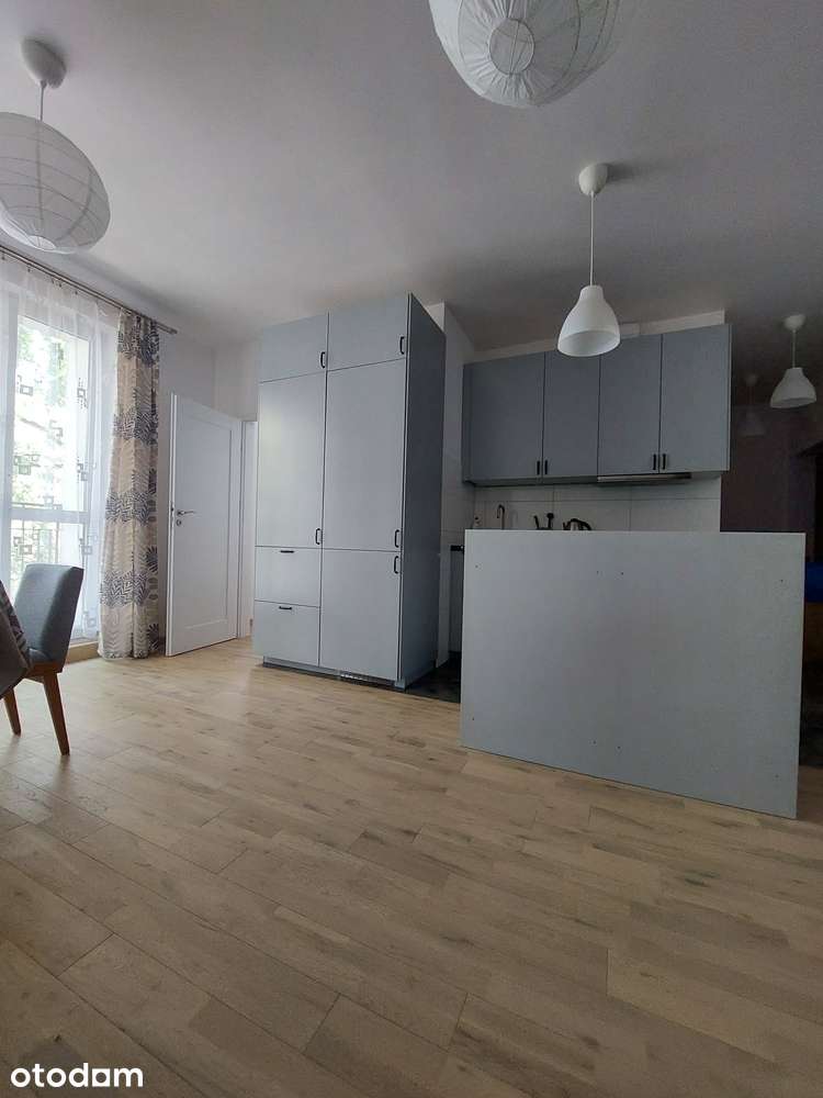 2 pokoje, Saska Kępa, ul. Międzynarodowa