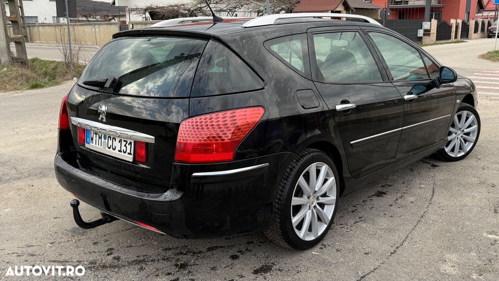 Peugeot 407 HDi 140 Platinum - 3