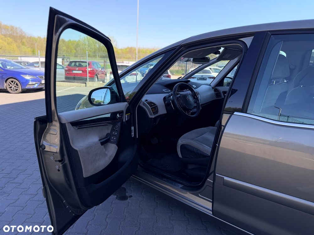 Citroën C4 Picasso - 22