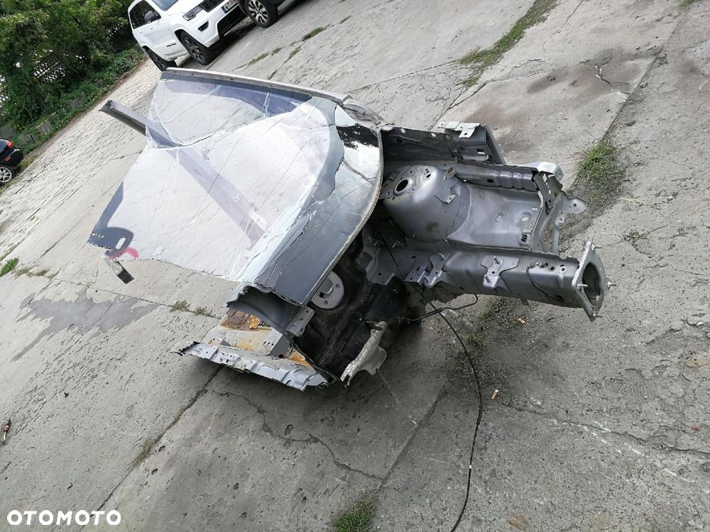 ćwiartka podłużnica próg słupek a b środkowy lewy przód FORD C-MAX MK2 10- - 3