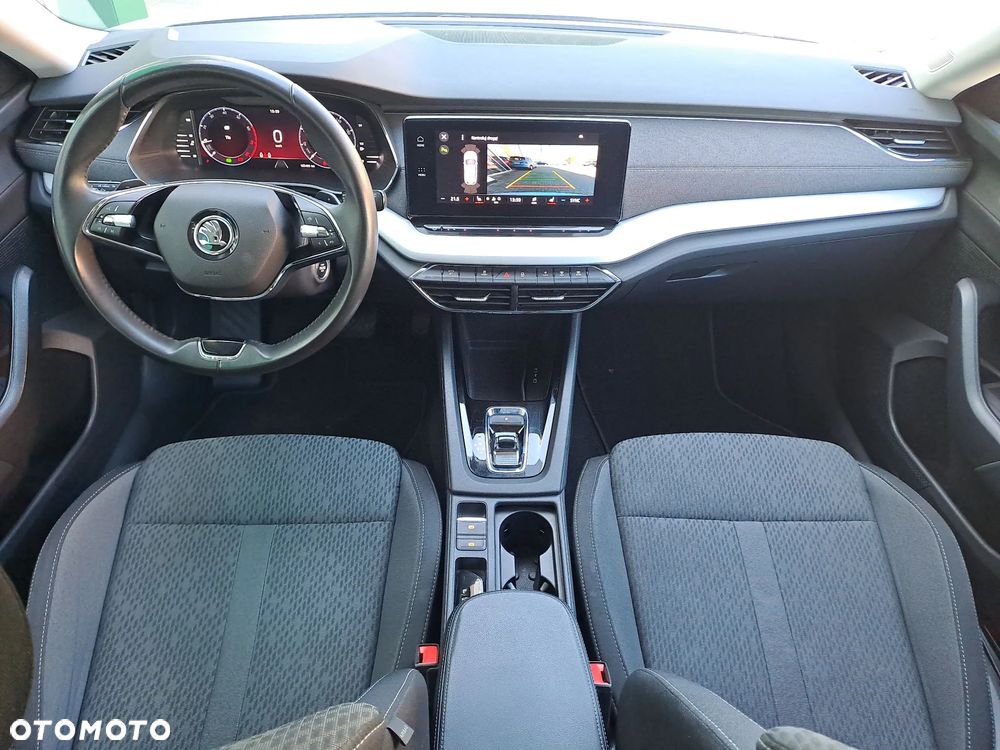 Skoda Octavia 1.5 TSI e-Tec Style DSG - 10