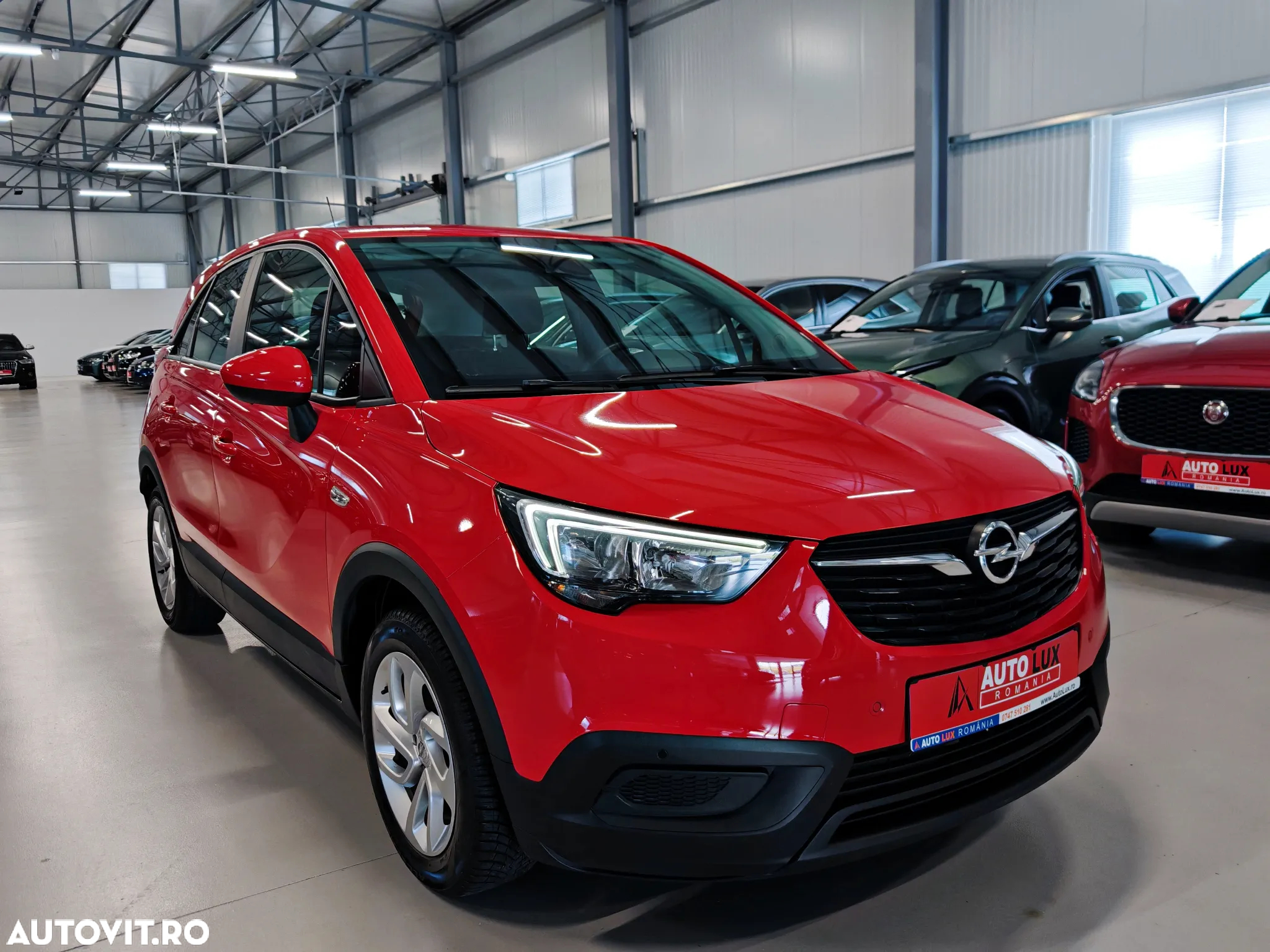 Opel Crossland X 1.2 Edition - 2