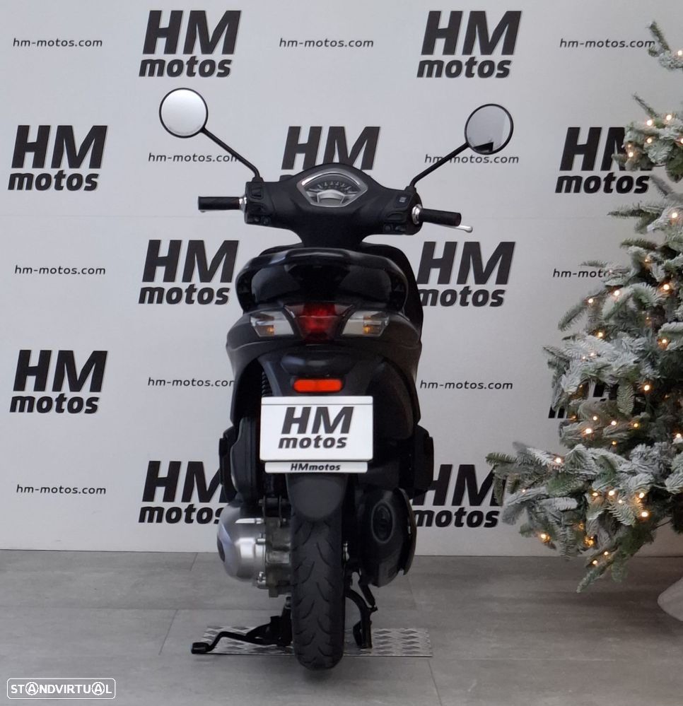 Piaggio Liberty S 125 - 5