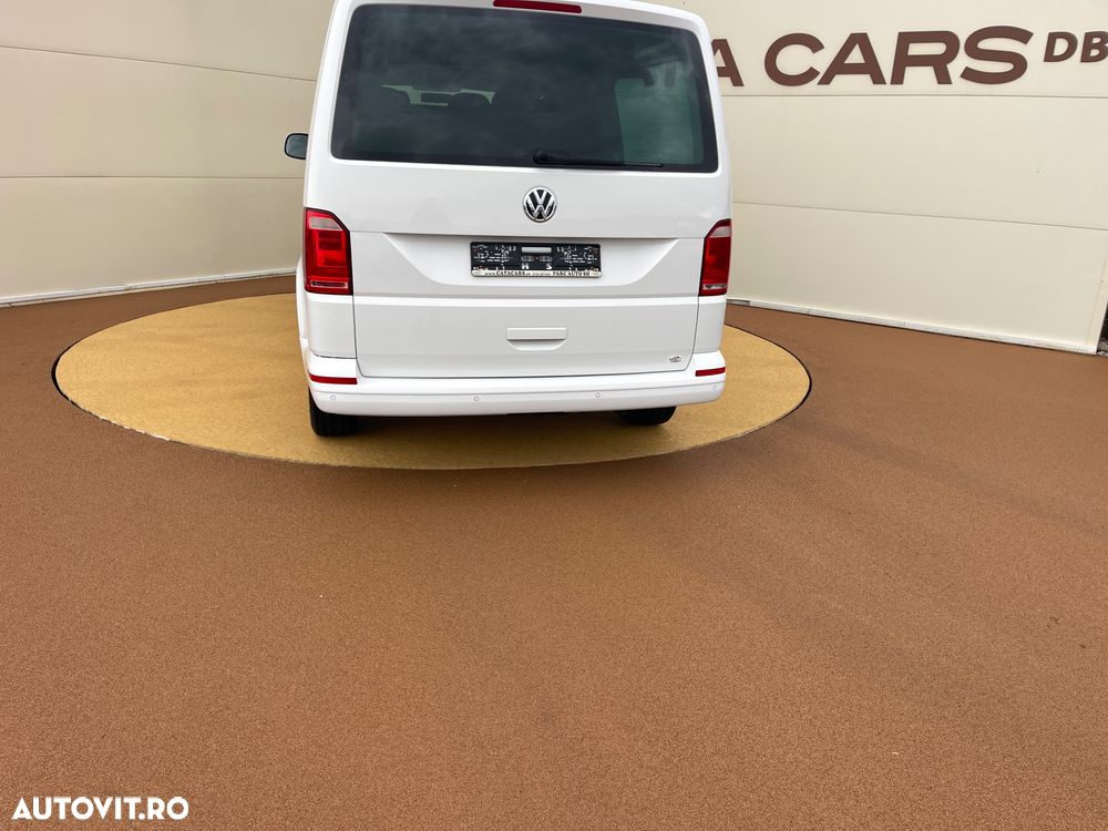 Volkswagen Transporter Mixt 2.0TDI  5LOCURI LUNG - 13