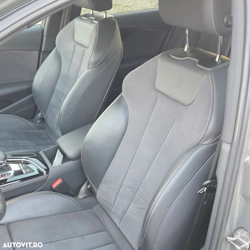 Audi A4 Limuzina 35 TFSI S tronic S line - 10