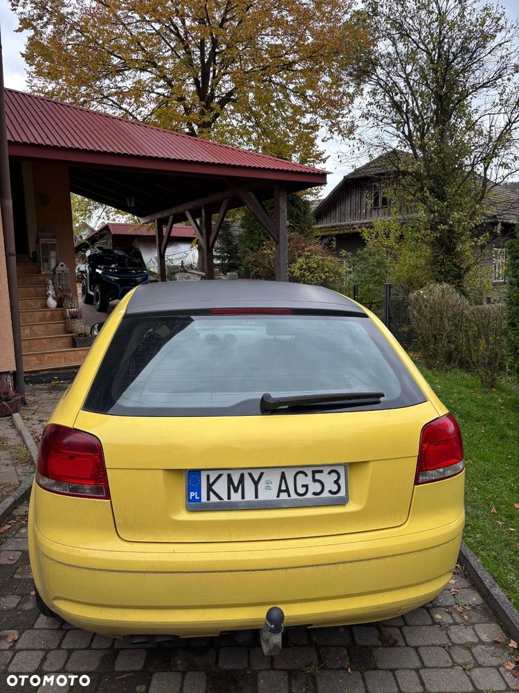 Audi A3 2.0 TDI Ambition - 7