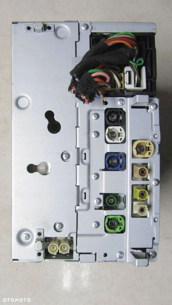 MERCEDES CLA W117 RADIO NAWIGACJA A2469005815 - 2