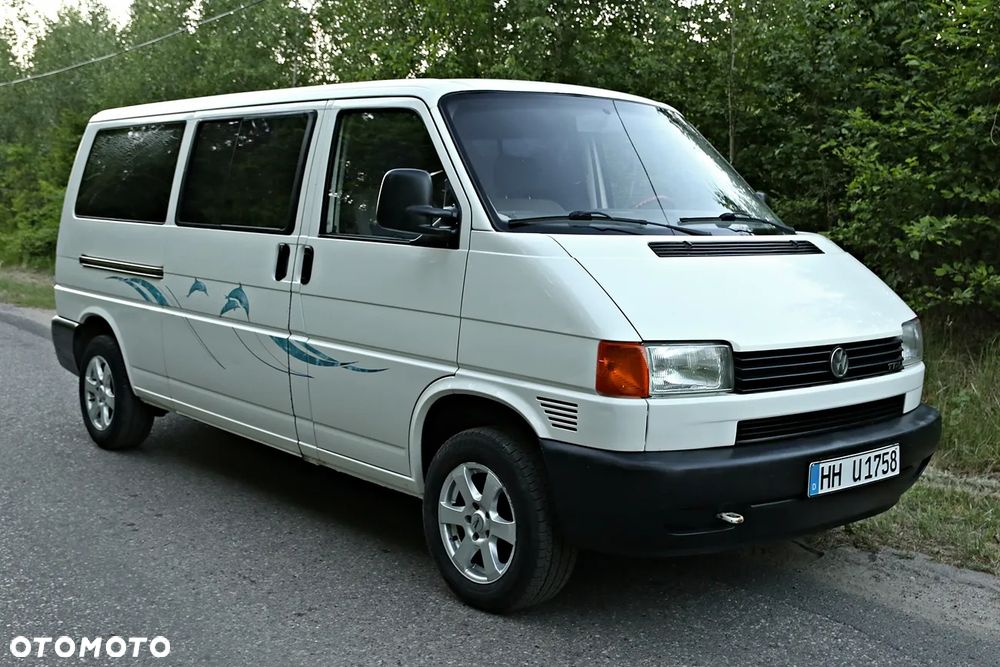 Volkswagen Multivan - 20