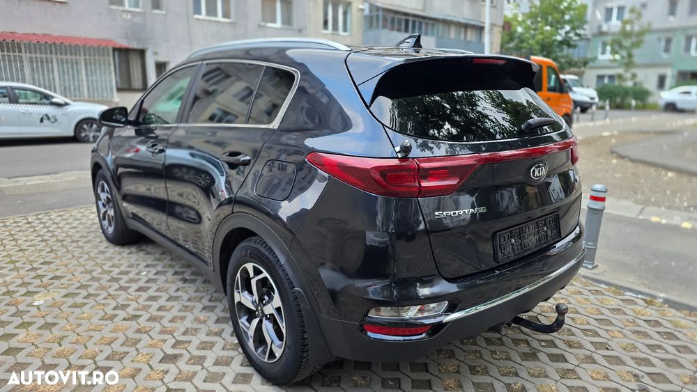Kia Sportage - 7