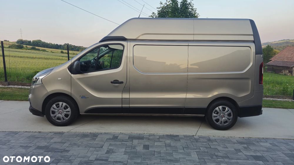 Fiat Talento L2H2 długi wysoki warsztat - 8