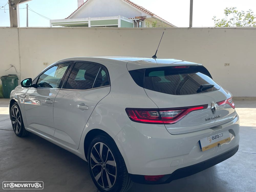 Renault Mégane ENERGY TCe 140 EDC LIMITED - 3