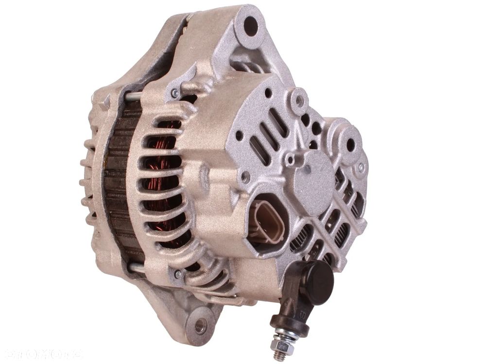 ORYGINALNY ALTERNATOR OPEL Agila | 28-6572 - 4