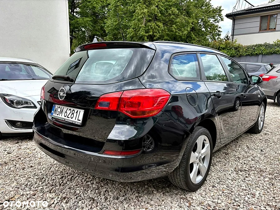 Opel Astra 1.7 CDTI DPF Sports Tourer - 7