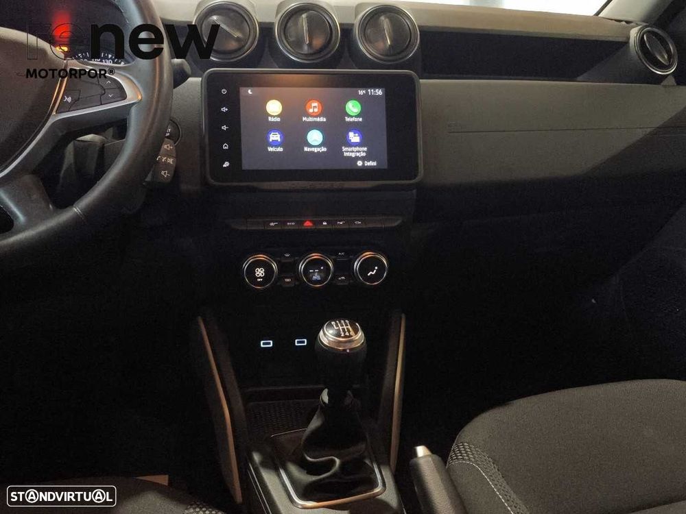 Dacia Duster 1.3 TCe Journey+ Up&Go - 19