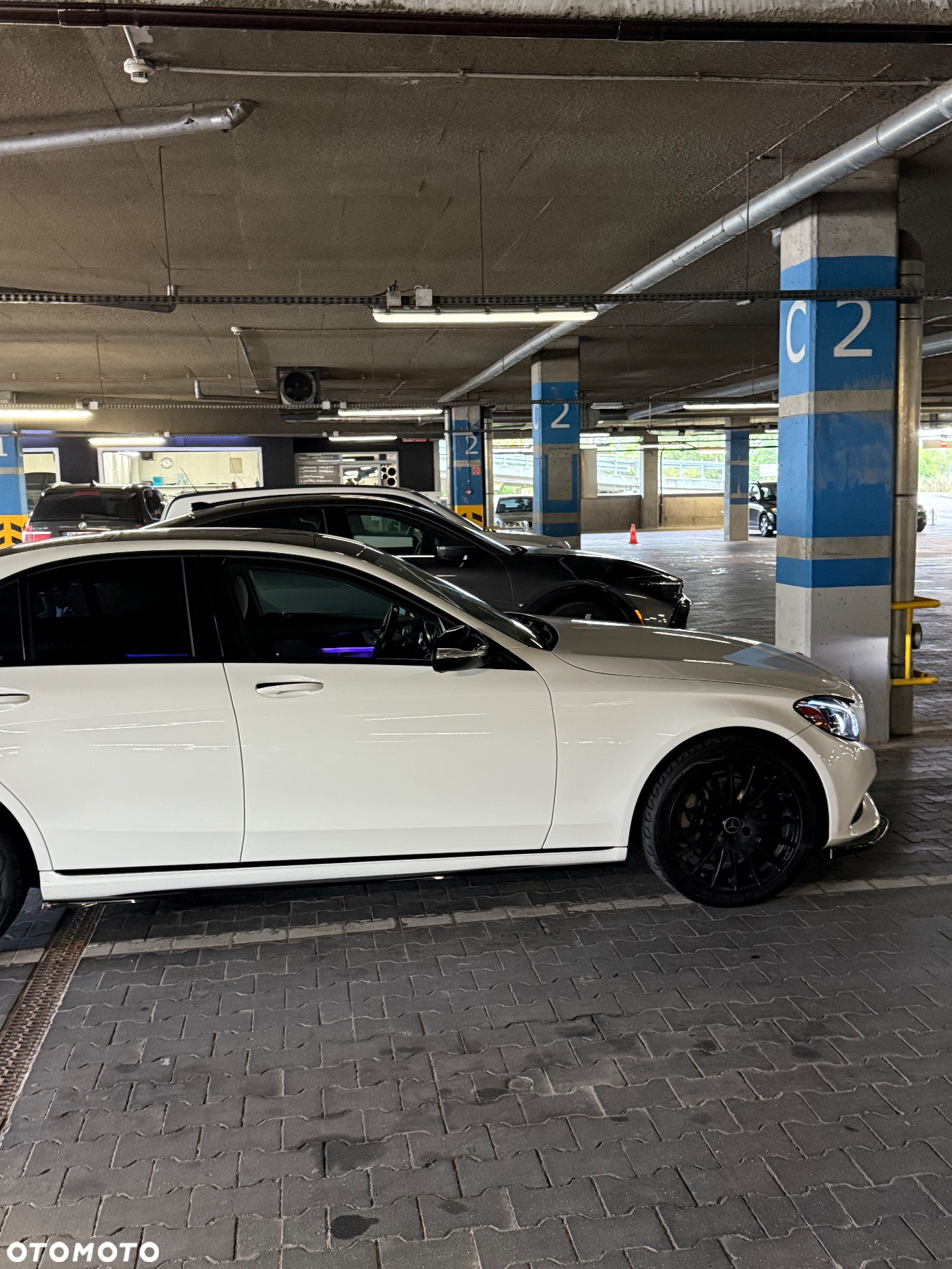 Mercedes-Benz Klasa C 300 7G-TRONIC - 5