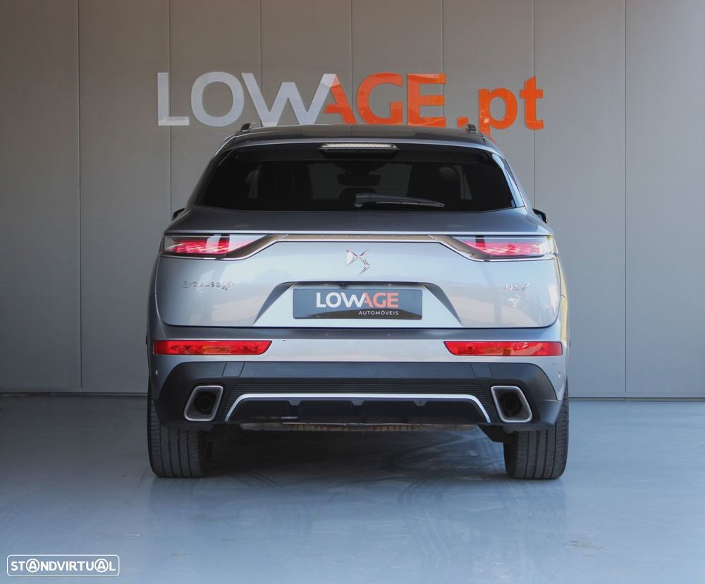 DS DS7 Crossback E-Tense Rivoli EAT8 - 33