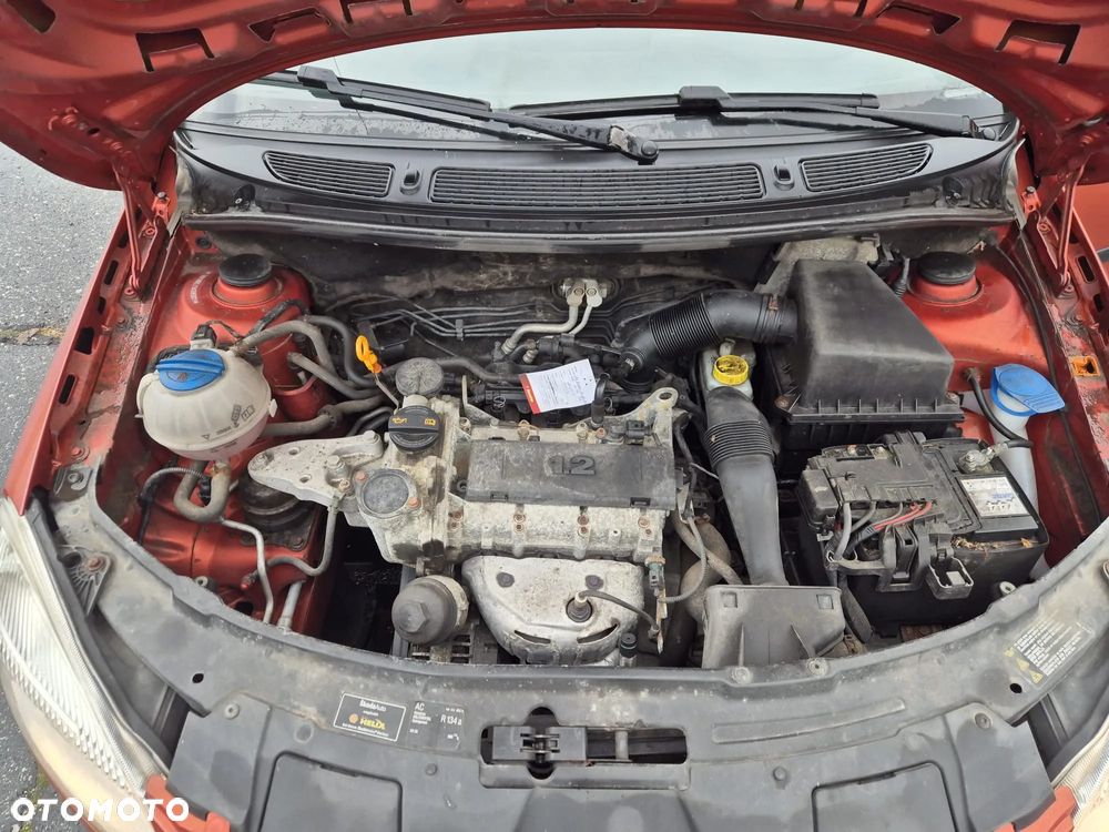 Skoda Fabia 1.2 12V Ambiente - 19